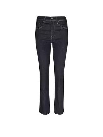 LEVI'S® | Jeans Coupe Droite 724 Taille Haute | dunkelblau